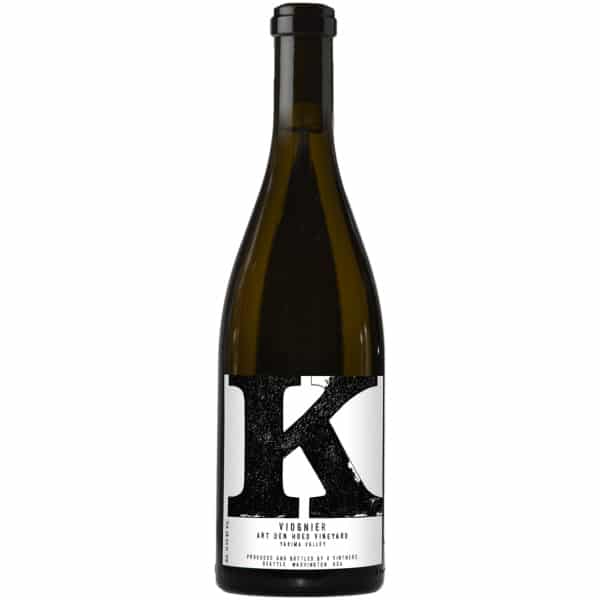 Charles Smith K Vintners Art Den Hoed Viognier 2023