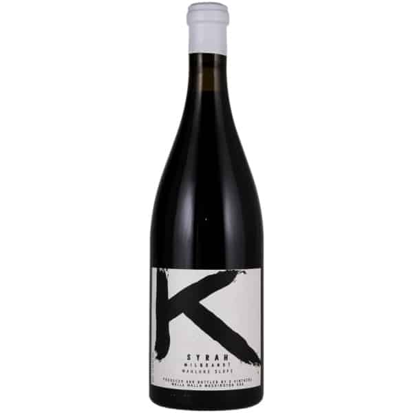 Charles Smith K Vintners Milbrandt Syrah 2020