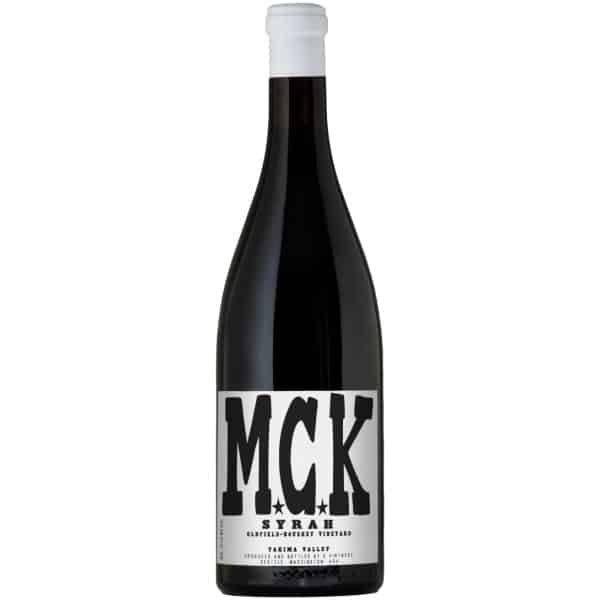 Charles Smith K Vintners Motor City Kitty Syrah 2021