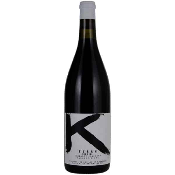 Charles Smith K Vintners The Deal Syrah 2021