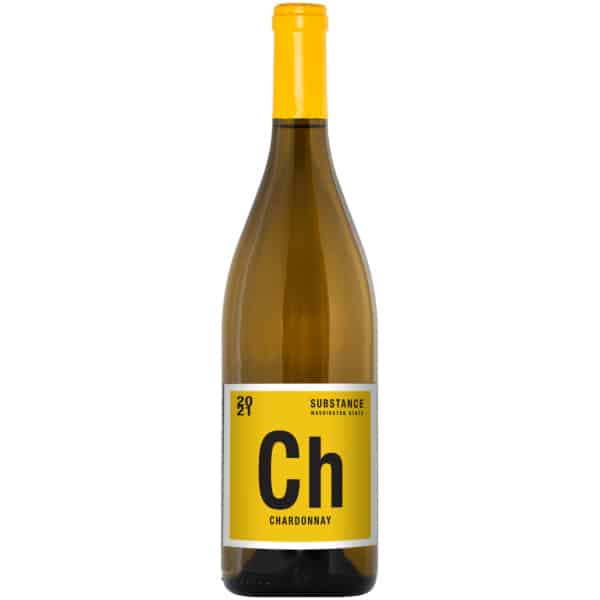 Charles Smith Substance Chardonnay 2021