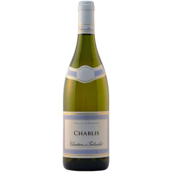 Chartron et Trebuchet Chablis 2023