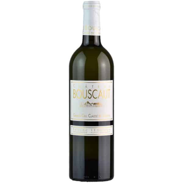 Chateau Bouscaut Blanc 2015