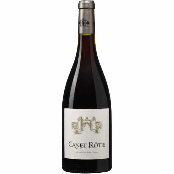 Château Canet Rôtie Syrah-Viognier