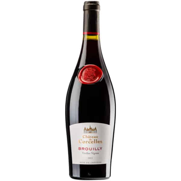 Chateau de Corcelles Brouilly Vieilles Vignes 2022