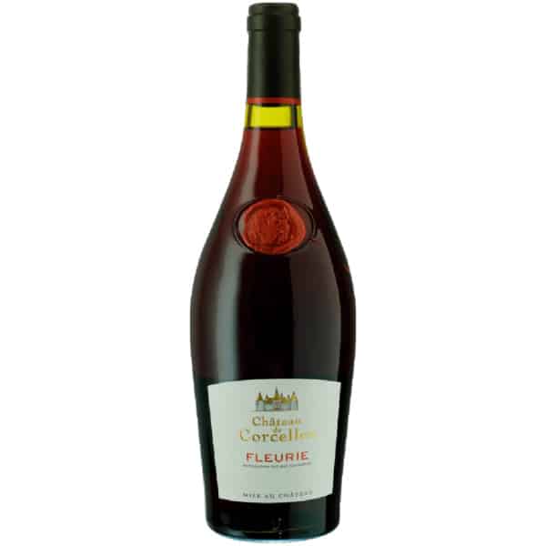 Chateau de Corcelles Fleurie 2022