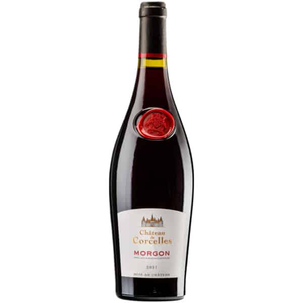 Chateau de Corcelles Morgon 2021