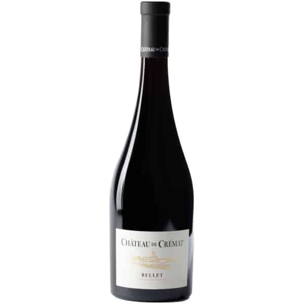 Chateau de Cremat Bellet Rouge 2022