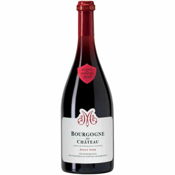Chateau de Marsannay Bourgogne Cote d'Or 2022