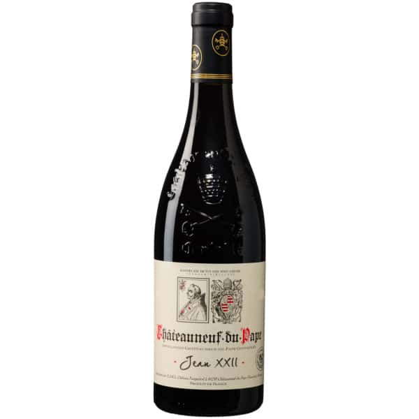 Château Fargueirol Châteauneuf-du-Pape 'Jean XXII'