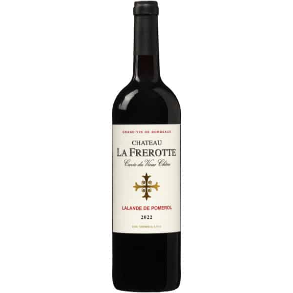 Château La Frerotte Cuvée du Vieux Chêne Lalande de Pomerol