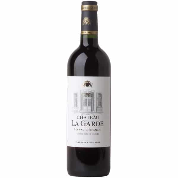 Chateau La Garde 2019