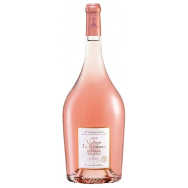 Château La Gordonne La Chapelle Gordonne Tête de Cuvée Côtes de Provence Rosé