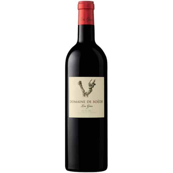Chateau La Negly Domaine de Boede Les Gres 2022