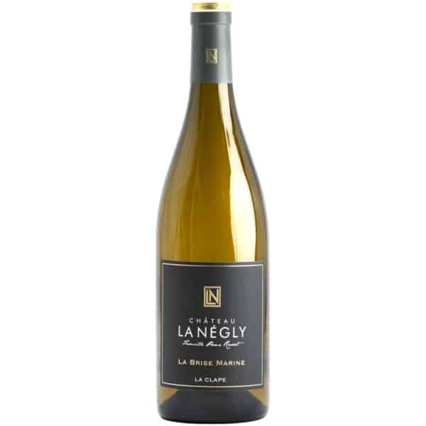 Chateau La Negly La Clape Brise Marine Blanc 2023