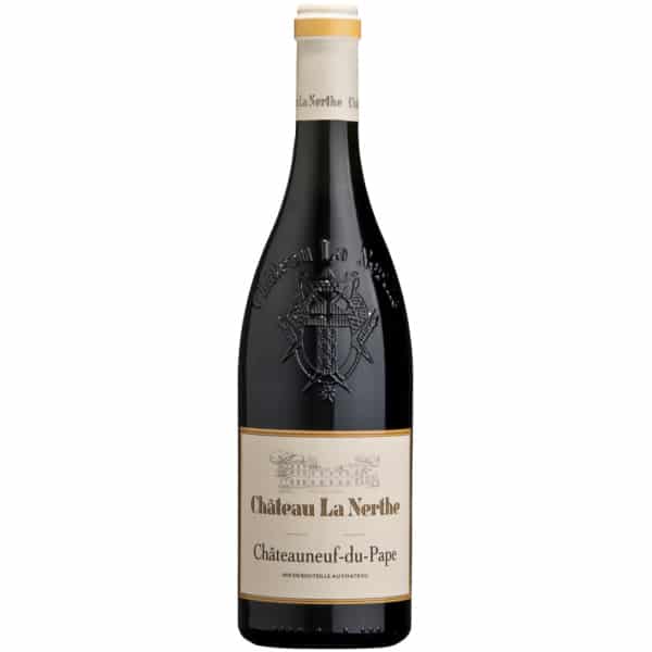 Chateau La Nerthe Chateauneuf du Pape 2021