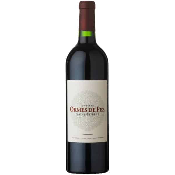 Chateau Les Ormes de Pez 2018
