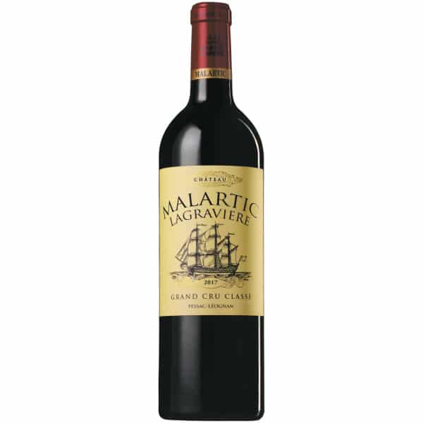 Chateau Malartic Lagraviere 2019