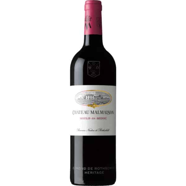 Chateau Malmaison Moulis en Medoc 2016
