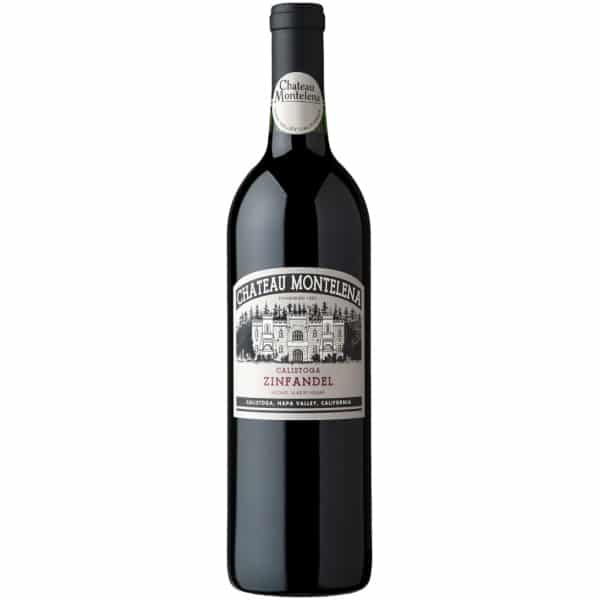 Chateau Montelena Zinfandel 2019