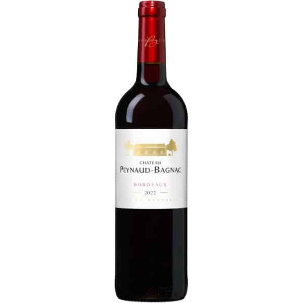 Château Peynaud-Bagnac Bordeaux