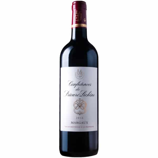 Chateau Prieure Lichine Confidences de Prieure Lichine 2020