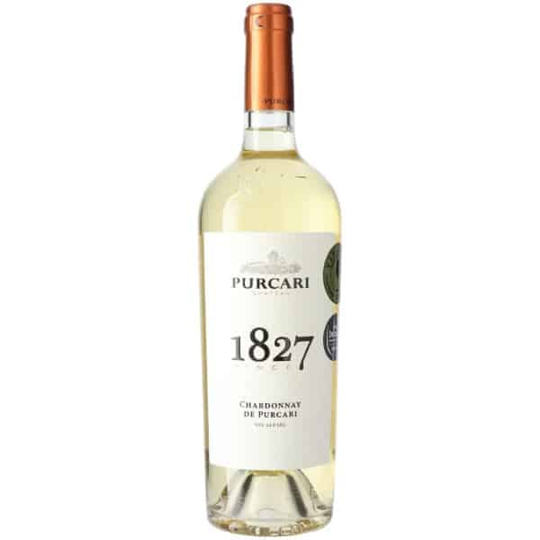 Château Purcari 1827 Chardonnay