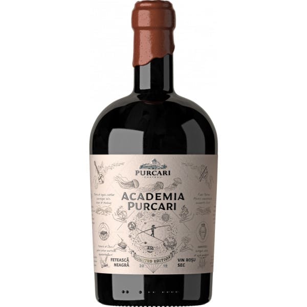 Chateau Purcari Academia Feteasca Neagra 2019