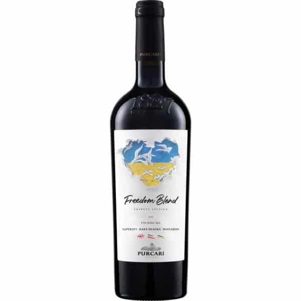 Chateau Purcari Freedom Blend 2022