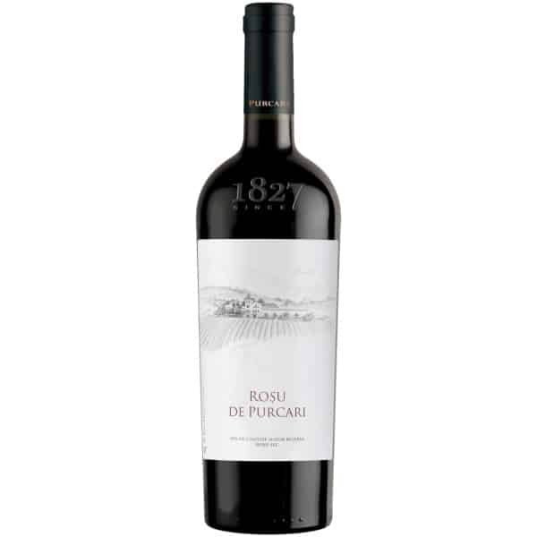 Chateau Purcari Rosu de Purcari 2019