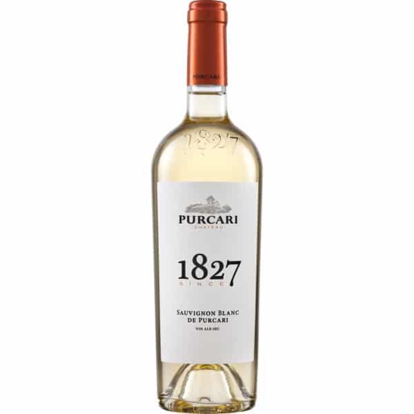 Chateau Purcari Sauvignon Blanc de Purcari 2023