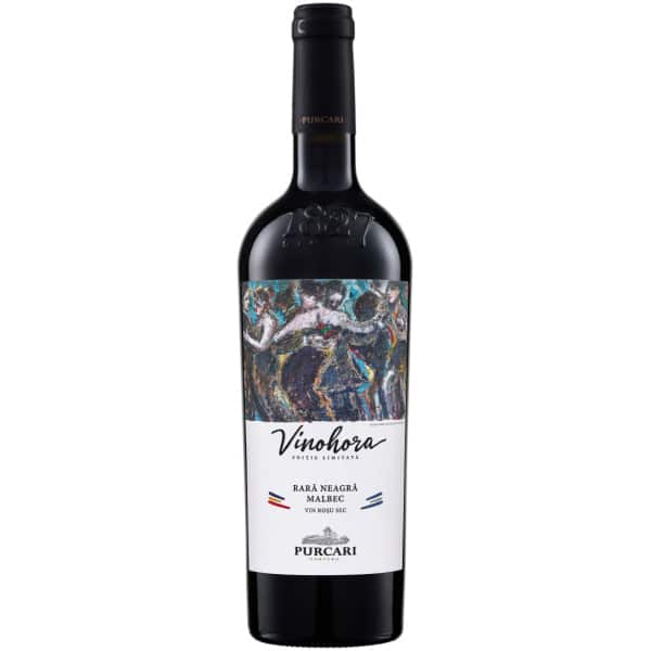 Chateau Purcari Vinohora Red 2021