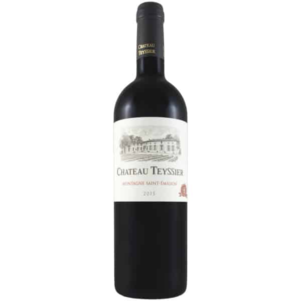 Chateau Teyssier 2019