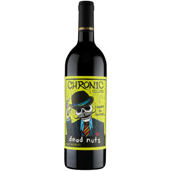 Chronic Cellars Dead Nuts 2022