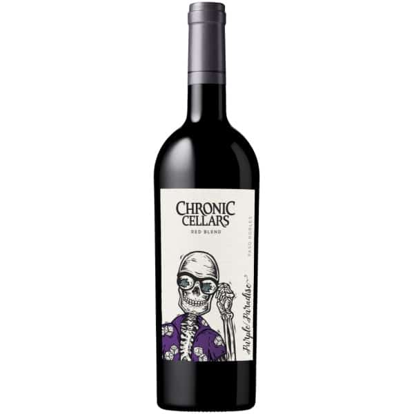 Chronic Cellars Purple Paradise 2021