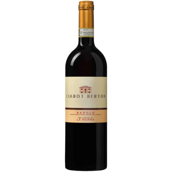 Ciabot Berton La Morra Barolo