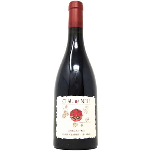 Clau de Nell Cabernet Franc 2021