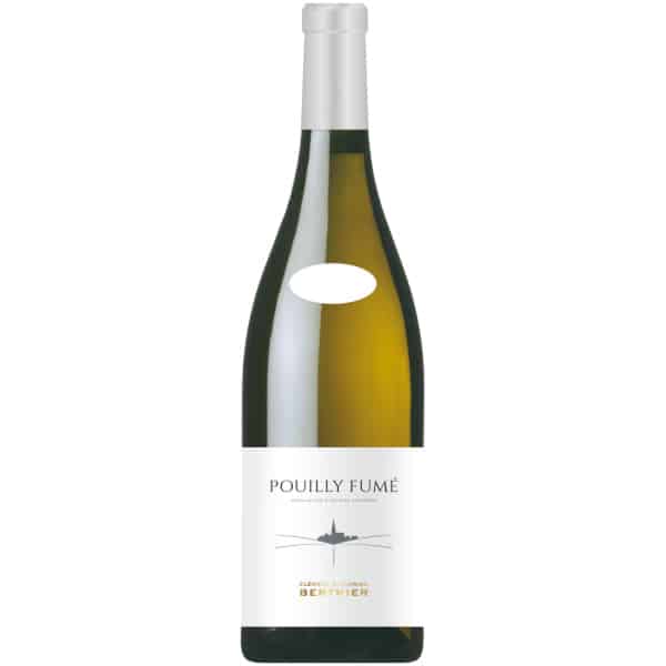 Clement & Florian Berthier Pouilly Fume 2023