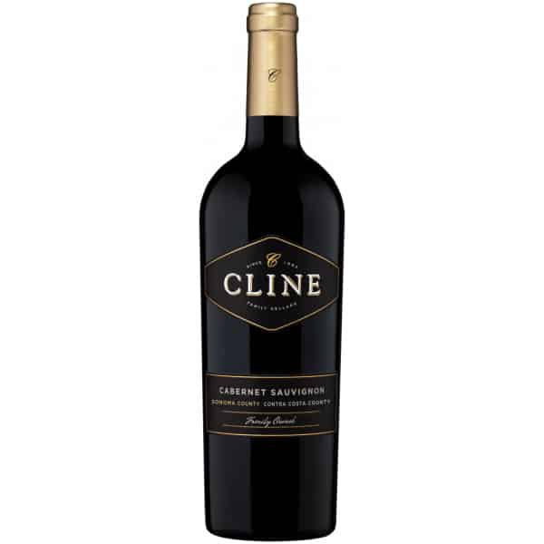 Cline Cabernet Sauvignon 2018