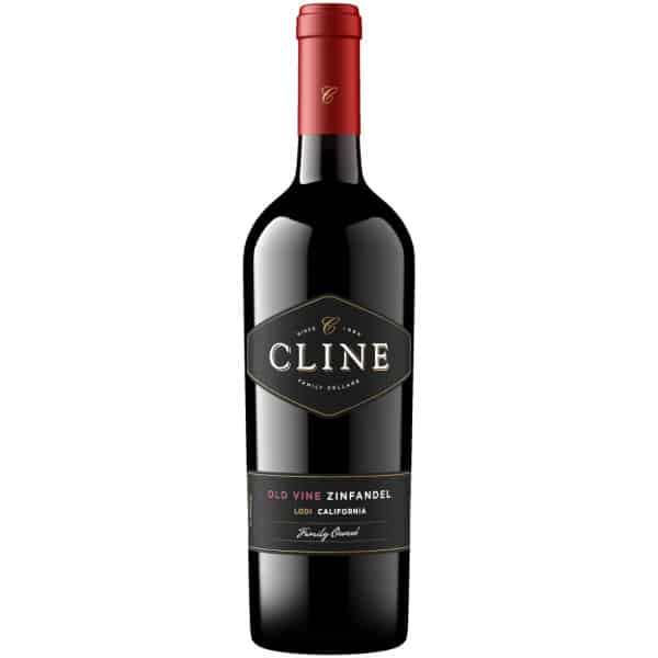 Cline Old Vines Zinfandel 2022