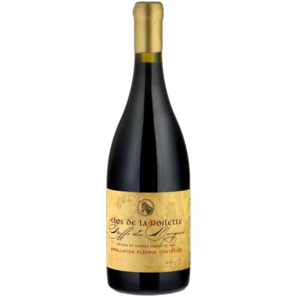 Clos de la Roilette Fleurie Griffe du Marquis 2021