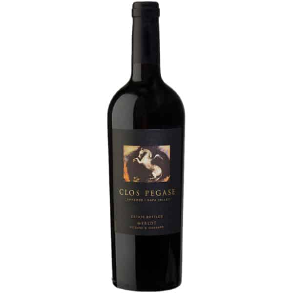 Clos Pegase Mitsuko's Vineyard Merlot 2021