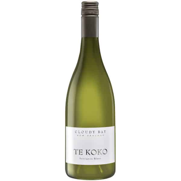 Cloudy Bay Te Koko Sauvignon Blanc 2021