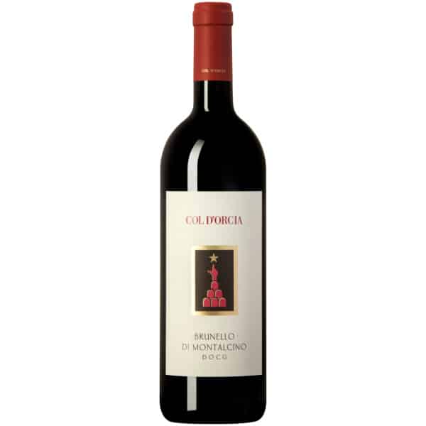 Col d'Orcia Brunello di Montalcino 2018