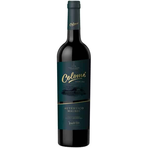 Colome Autentico Malbec 2020