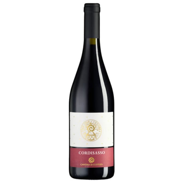Cordisasso Rosso 2021 - Cantina di Custoza - 75CL - 14,5% Vol.