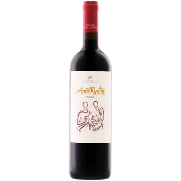 Costa Lazaridi Amethystos Red 2022