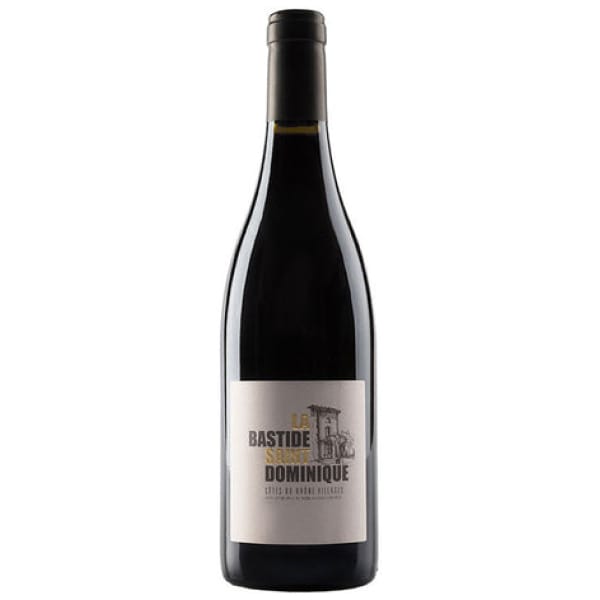 Côtes du Rhônes Villages Rouge 2022 - 75 CL - 14,5% Vol.