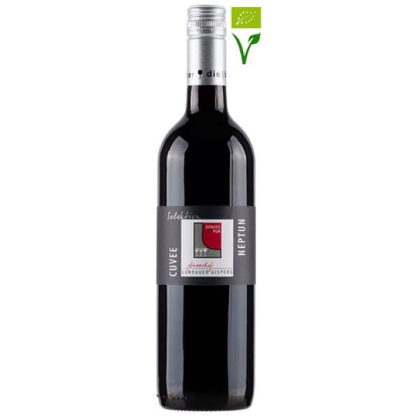 Cuvée Neptun Zweigelt-St. Laurent 2019 - 75CL - 12,5% Vol.