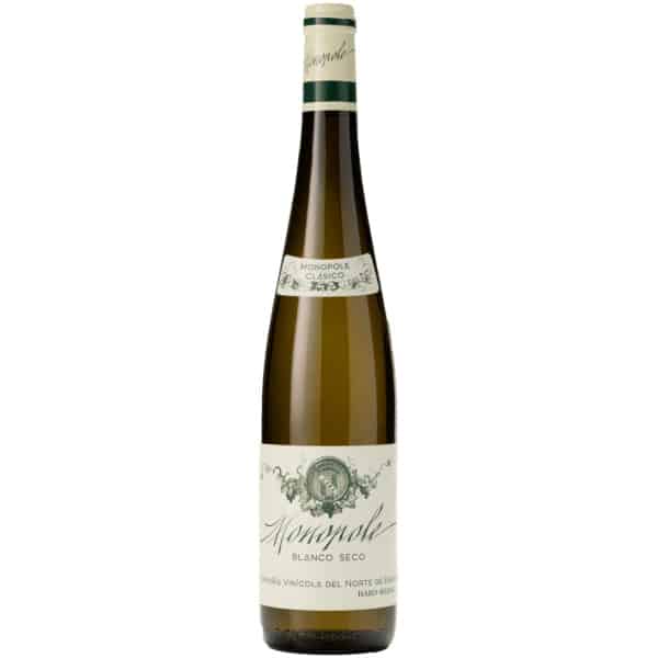 CVNE Monopole Clasico Blanco 2020